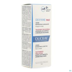 Ducray Dexyane Med Crème Réparatrice Apaisante