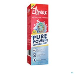 Elimax Pure Power Lotion Fl 250ml