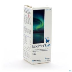 Eskimo Kids 3-6-9 Metagenics 105 Ml