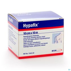 Hypafix 10cmx10m 71443/2 1 Pièce