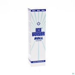 Ice Power Cold Gel Roller 75 Ml