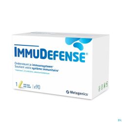 Immudefense 90 Gélules Metagenics