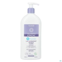 Jonzac Lait Corps Réhydratant 400ml