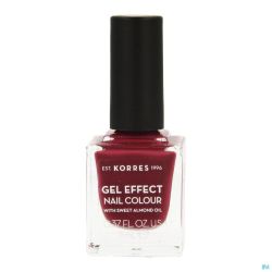 Korres Km Gel Effect Nail 75 Violet Garden 11ml