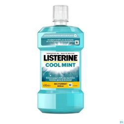 Listerine Cool Mint 600ml