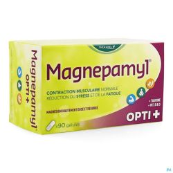 Magnepamyl Opti+ 90 Gélules