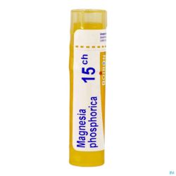 Magnesia Phosphorica 15ch Gr 4g Boiron