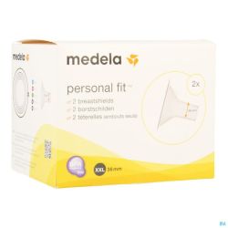 Medela Teterelle Personal Fit Xxl 36mm 2