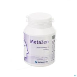 Metazen Metagenics 30 Comprimés