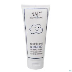 Naif Bébé Shampooing 200 Ml