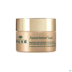 Nuxe Nuxuriance Gold Baume de Nuit Nutri Fortifiant 50ml