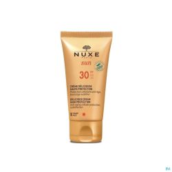 Nuxe Sun Crème Delicieuse Haut Protect.vis. Ip30 50ml