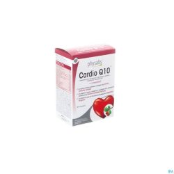 Physalis Cardio Q10  Comprimés 60