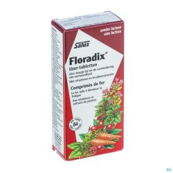 Salus Floradix 84 Dragées