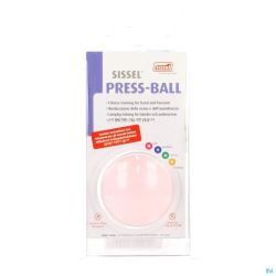 Sissel Press Ball Soft Rose
