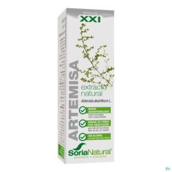 Soria Artemisia Vulgaris Xxi Extr.glyc 50ml