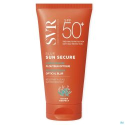 SVR Sun Secure Blur Sans Parfum Ip50+ 50ml