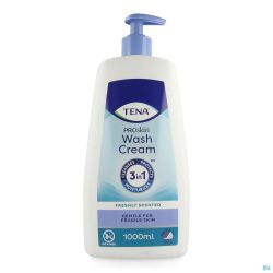 Tena proskin washcream 1l