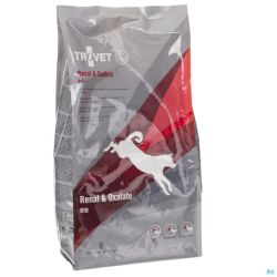 Trovet Rid Chien/ Hond Poudre 3kg Vmd