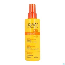 Uriage Bariesun Spray Ip30 Peau Sensible 200 Ml