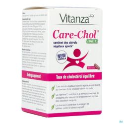 Vitanza Hq Care-chol Forte V-gélules 90 