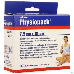 Actimove Physiopack 7,5cmx10cm 4 7207514