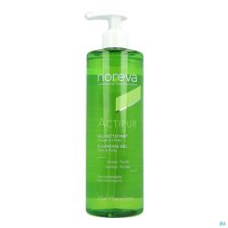 Actipur Gel Dermo Nettoyant Flacon 400ml