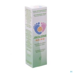 Akiléine Kids Crème Anti-transpirante 50 Ml