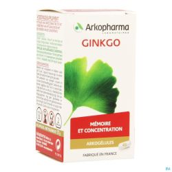 Arkogelules Ginkgo Biloba 45 Gélules