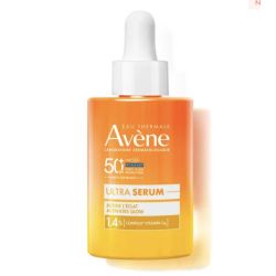 Avene Solaire Spf50+ Ultra Sérum Eclat 30ml