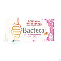 Bactecal Plus Gélules 64