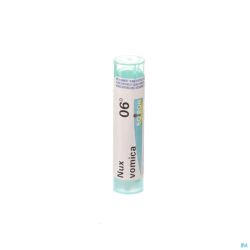 Boiron Granules Nux Vomica 6d 4 G