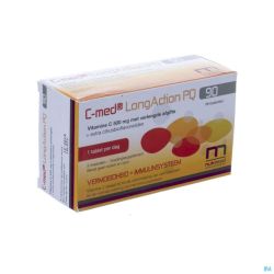 C-med Long Action Pq 90 Comprimés
