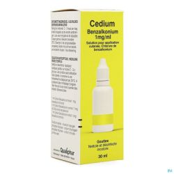 Cedium 30 Ml