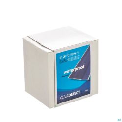 Cova Pans Bleu Detectable 8cmx5m Waterproof 1 085w