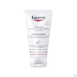 Eucerin Atopicontrol Crème pour les Mains Tube 75ml
