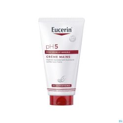 Eucerin Body Ph5 Cr Main Peau Seche&sensible 75ml