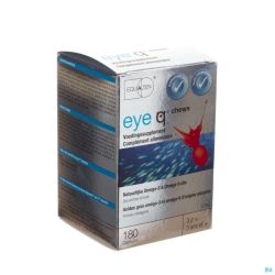 Eye Q Chew Softgel 180