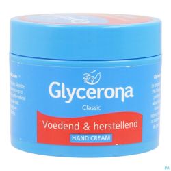 Glycerona Crème Mains Boite 150 Ml