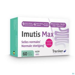 Imutis Max Gélules 60