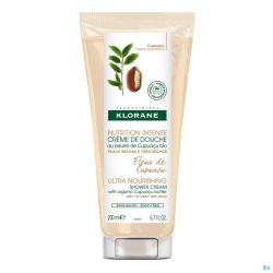 Klorane Crème de Douche Fleur Cupuacu 200ml