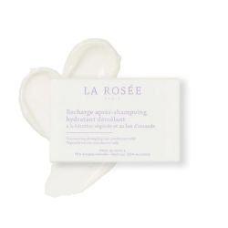 La Rosée Après-shampoing Hydratant Démêlant à la Kératine et au Lait d'Amande Recharge 200ml