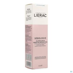 Lierac Sebologie Gel Régulateur Correcteur d'Imperfections tube 40ml