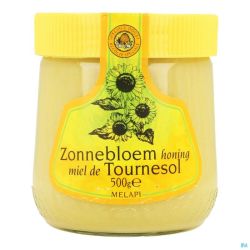 Melapi miel tournesol tendre    500g 5536