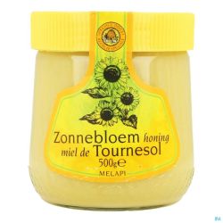 Melapi miel tournesol tendre    500g 5536