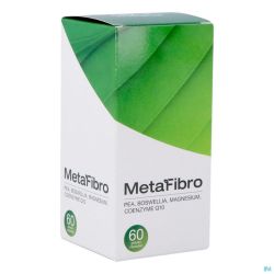 Metafibro 60 Comprimés Cbx Medical