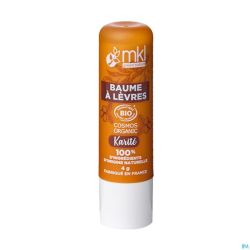 Mkl Baume Lèvres Bio Beurre KaritÉ Stick 4g