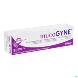 Mucogyne Gel Vaginal + Applicateur 40 Ml
