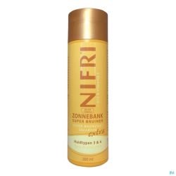 Nifri Super Bronzant Solarion Type Peau 3&4 200ml