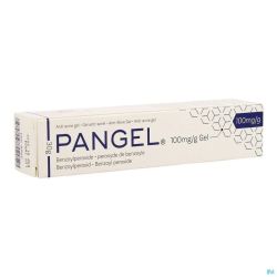 Pangel 10% Gel Tube 30g